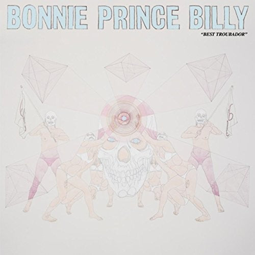 Bonnie Prince Billy - Best Troubador - Music CD