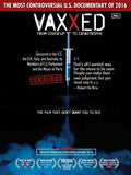 Vaxxed: From Cover-up To Catastrophe - Vaxxed: From Cover-up To Catastrophe - DVD