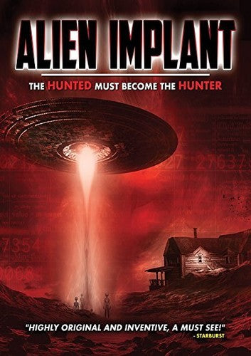 Alien Implant - Alien Implant - DVD