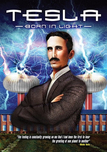 Tesla: Born In Light - Tesla: Born In Light - DVD