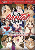 Love Hentai Style - Love Hentai Style - DVD