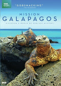 Mission Galapagos - Mission Galapagos - DVD