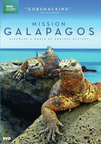 Mission Galapagos - Mission Galapagos - DVD