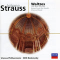 Strauss / Vpo / Boskovsky - Waltzes - Eloquence - Music CD