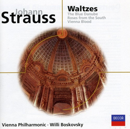 Strauss / Vpo / Boskovsky - Waltzes - Eloquence - Music CD