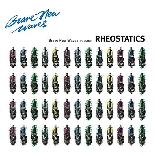 Rheostatics - Brave New Waves Session - Music CD