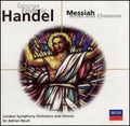 Handel / Sutherland / Lso / Lscr / Boult - Messiahh Arias & Choruses - Eloquence - Music CD