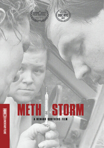 Meth Storm (2017) - Meth Storm (2017) - DVD