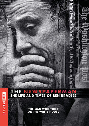 Newspaperman: The Life & Times Of Ben Bradlee - Newspaperman: The Life & Times Of Ben Bradlee - DVD