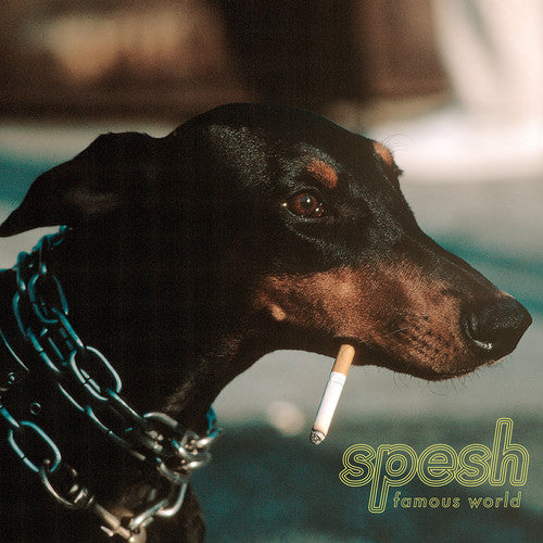 Spesh - Famous World - Vinyl Record
