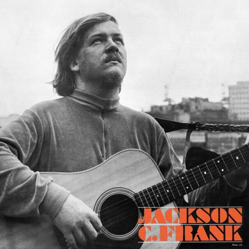 Frank,jackson C - Jackson C. Frank - Vinyl Record