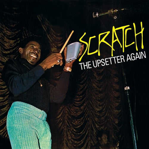 Upsetters - Scratch The Upsetter Again - Vinyl Record