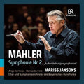 Mahler / Harteros / Fink - Symphony 2 - Music CD