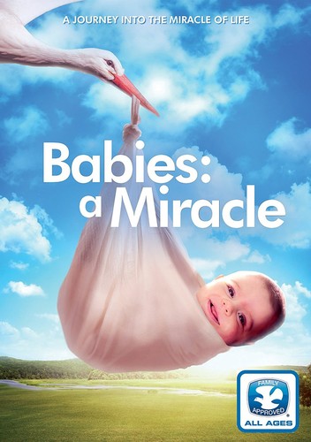 Babies: A Miracle - Babies: A Miracle - DVD