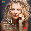 Liszt / Tomellini - Paganini Etudes - Music CD