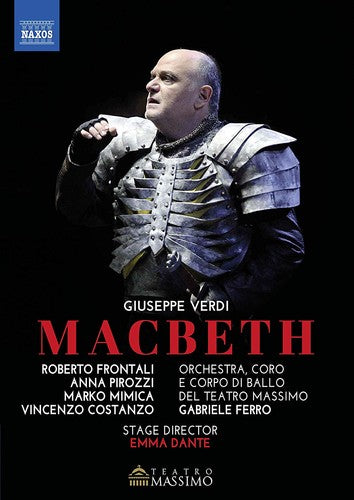 Macbeth - Macbeth - DVD