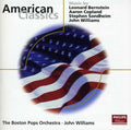 Boston Pops / Williams,john - American Classics - Eloquence - Music CD