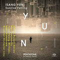 Yun / Davies / Namekawa - Sunrise Falling - Super Audio CD