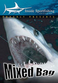 Inside Sportfishing: Mixed Bag - Sharks Game Fish - Inside Sportfishing: Mixed Bag - Sharks Game Fish - DVD