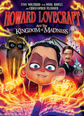 Howard Lovecraft & The Kingdom Of Madness - Howard Lovecraft & The Kingdom Of Madness - DVD