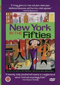 New York In The 50's - New York In The 50's - DVD