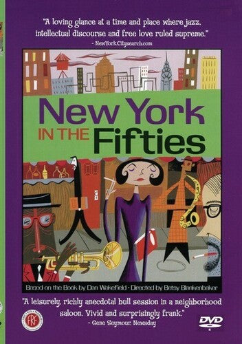 New York In The 50's - New York In The 50's - DVD