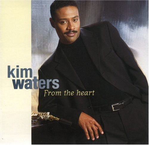 Waters,kim - From The Heart - Music CD