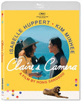 Claire's Camera - Claire's Camera - Blu-ray