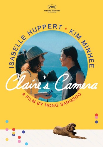 Claire's Camera - Claire's Camera - DVD