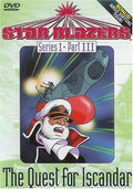Star Blazers Series 1 : Quest For Iscandar 3 - Star Blazers Series 1 : Quest For Iscandar 3 - DVD