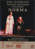 Bellini / Sutherland / Troyanos - Norma - DVD