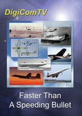 Faster Than A Speeding Bullet - Faster Than A Speeding Bullet - DVD