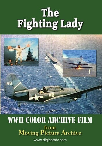 Archive Of World War Two: Fighting Lady - Archive Of World War Two: Fighting Lady - DVD