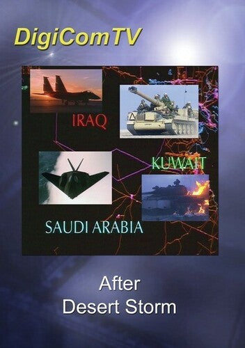 After Desert Storm - After Desert Storm - DVD