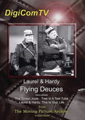 Laurel & Hardy In Flying Deuces - Laurel & Hardy In Flying Deuces - DVD