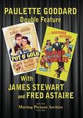 Paulette Goddard: Pot O'gold / Second Chorus - Paulette Goddard: Pot O'gold / Second Chorus - DVD