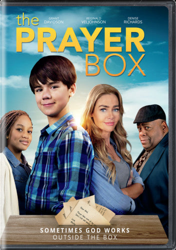 Prayer Box - Prayer Box - DVD