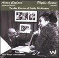Copland / Rorem / Curtin / Helps - Phyllis Curtin Sings - Music CD
