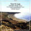 Gade / Ensemble Midtvest - Chamber Works 4 - Music CD