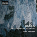 Kuula / Johnson - Piano Works - Music CD