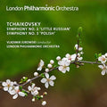 Tchaikovsky / London Philharmonic Orch - Symphonies 2 & 3 - Music CD