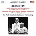 Berio / Sao Paulo Symphony Orch - 1600 Pennsylvania Avenue Suite / Slava - Music CD
