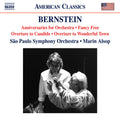 Bernstein / Sao Paulo Symphony Orch - Anniversaries - Music CD