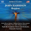 Harbison / Nashville Symphony Orch / Markgraf - Requiem - Music CD