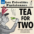 Berger / Frivol Ensemble - Tea For Two - Music CD
