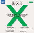Bach,j.s. / Otto / Braum - Christmas Oratorio - Music CD