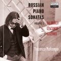 Balakirev / Maltempo - Russian Piano Sonatas 1 - Music CD