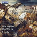Scattolin - Trenodia - Music CD