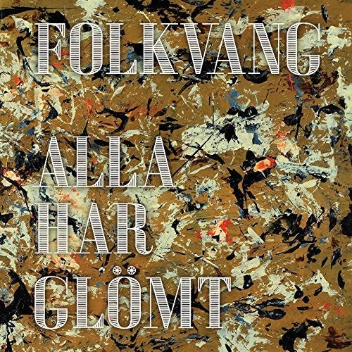 Folkvagn - Alla Har Glomt - Vinyl Record