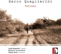 Quagliarin / Dedalo Ensemble / Bergamelli / Parisi - Marco Quagliarini: Riflesso - Music CD